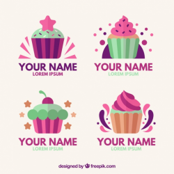 Cupcake Vectors, Photos and PSD files | Free Download