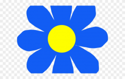Daisy Clipart Animated - Clip Art - Png Download (#1774814) - PinClipart
