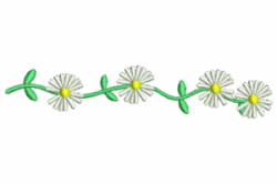 Daisy chain clipart » Clipart Portal
