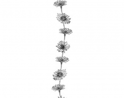 Daisy chain - Clip Art Library