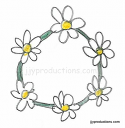 Daisy Chain Crown | JJY Productions