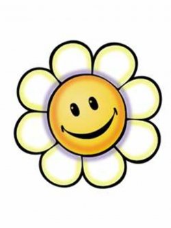 Free Smiling Daisy Cliparts, Download Free Clip Art, Free Clip Art ...