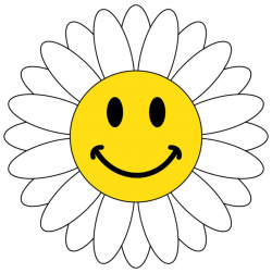 Free Smiling Daisy Cliparts, Download Free Clip Art, Free Clip Art ...