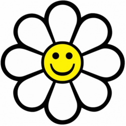 Free Smiling Daisy Cliparts, Download Free Clip Art, Free Clip Art ...