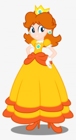 Princess Daisy PNG Images | PNG Cliparts Free Download on SeekPNG