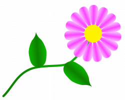 Free Daisy Flower Outline, Download Free Clip Art, Free Clip Art on ...