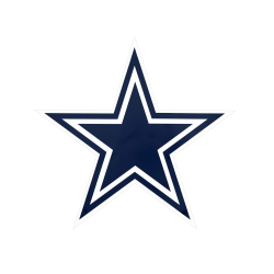 Dallas Cowboys: Logo - Giant Officially Licensed Pool Graphic