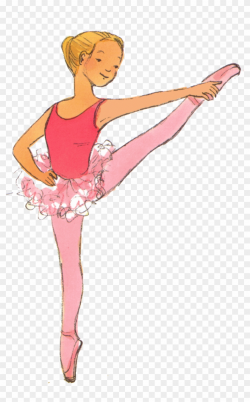 Child Ballet - Ballet Dancer Clipart, HD Png Download - 885x1385 ...