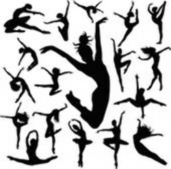 Dance Clip Art - Royalty Free - GoGraph