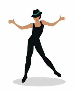 Jazz Dance Clipart - Making-The-Web.com