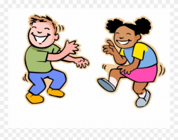 Children Dancing Clipart Png Children Dance Show Magicday - Kid ...