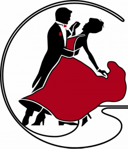 Ballroom Dance Logos clipart free image