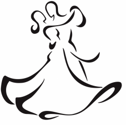 Dance A Lot Ballroom Studio logo design - Clip Art Library