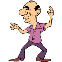 Free Man Dancing Cliparts, Download Free Clip Art, Free Clip Art on ...