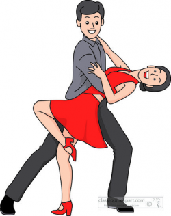 clipart danse | Dance : dance-salsa : Classroom Clipart | 2017 Girls ...