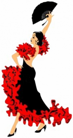 Pin by angie on julissa | Dancing drawings, Spanish dancer, Flamenco ...