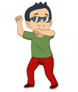 gangnam style dance clipart | Clipart Panda - Free Clipart Images