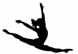 Dance Silhouette Clipart | Free download best Dance Silhouette ...