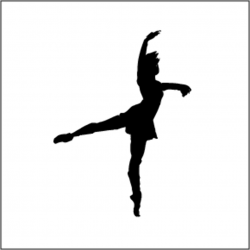 Dance Clip Art Black And White | Clipart Panda - Free Clipart Images