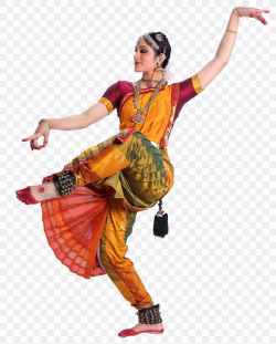 Indian Classical Dance Bharatanatyam Dance In India Art, PNG ...