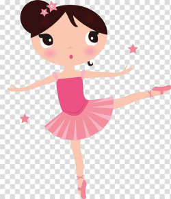 Female ballerina illustration, Ballet Dancer , Cute ...