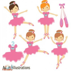 Free Cute Ballerina Cliparts, Download Free Clip Art, Free ...