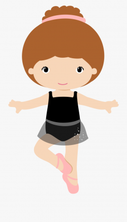 Little Girl Ballerina, Ballerina Party, Baby Ballet, - Clip ...