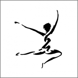 lyrical%20dancer%20clipart | Dance photos | Dance art, Dance ...