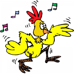 Funky Chicken Dancing Animated Gif Best clipart free image