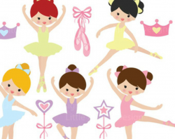 Cute children dancing clipart - Clip Art Library