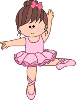 Free ballerina clipart from www.cutecolors.com | Clip art ...