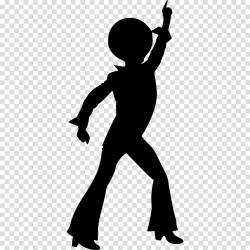 Street Dance clipart - Dance, Disco, Silhouette, transparent ...