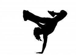 Free Hip Hop Dancer Silhouette Png, Download Free Clip Art ...