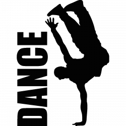 Hip-hop dance Silhouette Clip art - Hip Hop png download ...