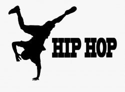 Hip Hop Dance Clipart - Dancing Hip Hop #374105 - Free ...
