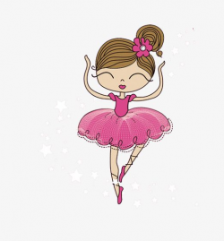 The Little Girl Dancing | Little girl dancing, Girl dancing ...