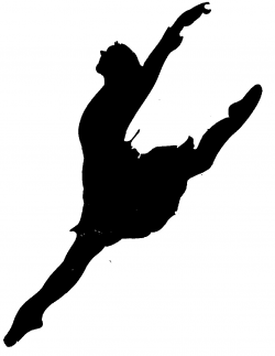 Free Silhouette Dancer, Download Free Clip Art, Free Clip ...