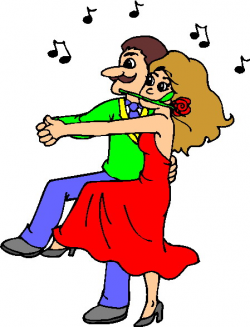 Singing and Dancing Clipart - Clip Art Bay