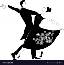 Waltz clip-art