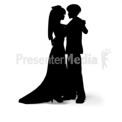 Wedding Dance - Great PowerPoint ClipArt for Presentations ...