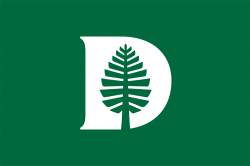 Brand New: New Logo and Identity for Dartmouth by OCD