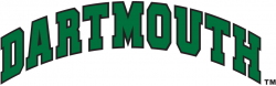 Dartmouth Big Green Wordmark Logo - NCAA Division I (d-h ...