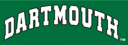 Dartmouth Big Green Wordmark Logo - NCAA Division I (d-h ...
