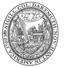 Like other universities, Dartmouth maintains a formal seal ...