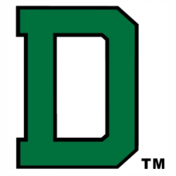 Dartmouth Big Green Football logo vector