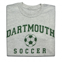 Dartmouth Soccer Youth T-shirts