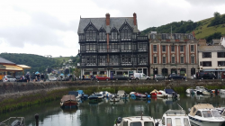 The Flavel, Dartmouth, England - Port 2015