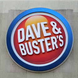 Dave & Busters (new/current logo) | Steve | Flickr