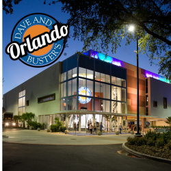 Dave & Buster\'s - Arcade