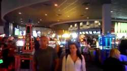 INSIDE DAVE & BUSTERS ON iDRIVE INTERNATIONAL DRIVE ORLANDO FLORIDA